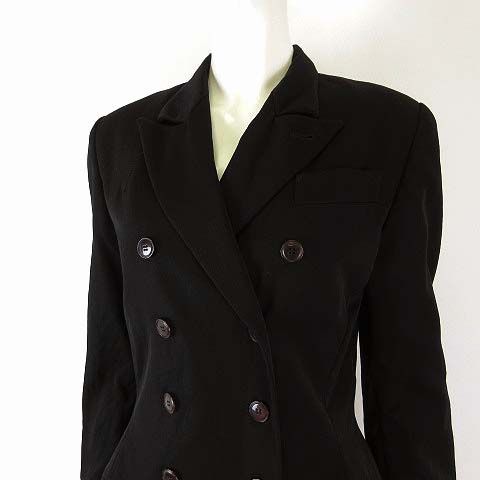 JEAN PAUL GAULTIER FEMME マルチポケット テーラード ジャンポールゴルチエ ファムJean Paul GAULTIER FEMME ベスト