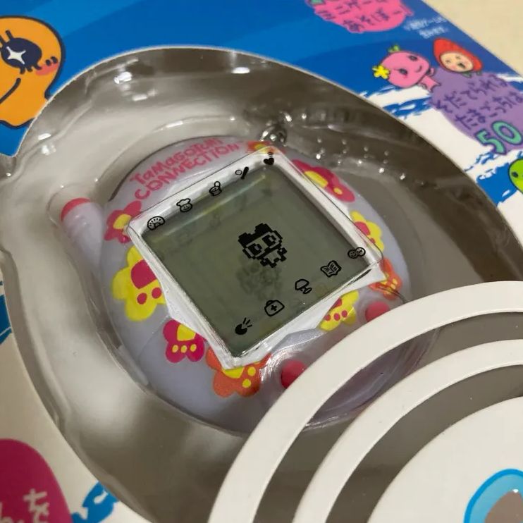 たまごっちコネクション ぱーるふらわー たまごっちコネクション