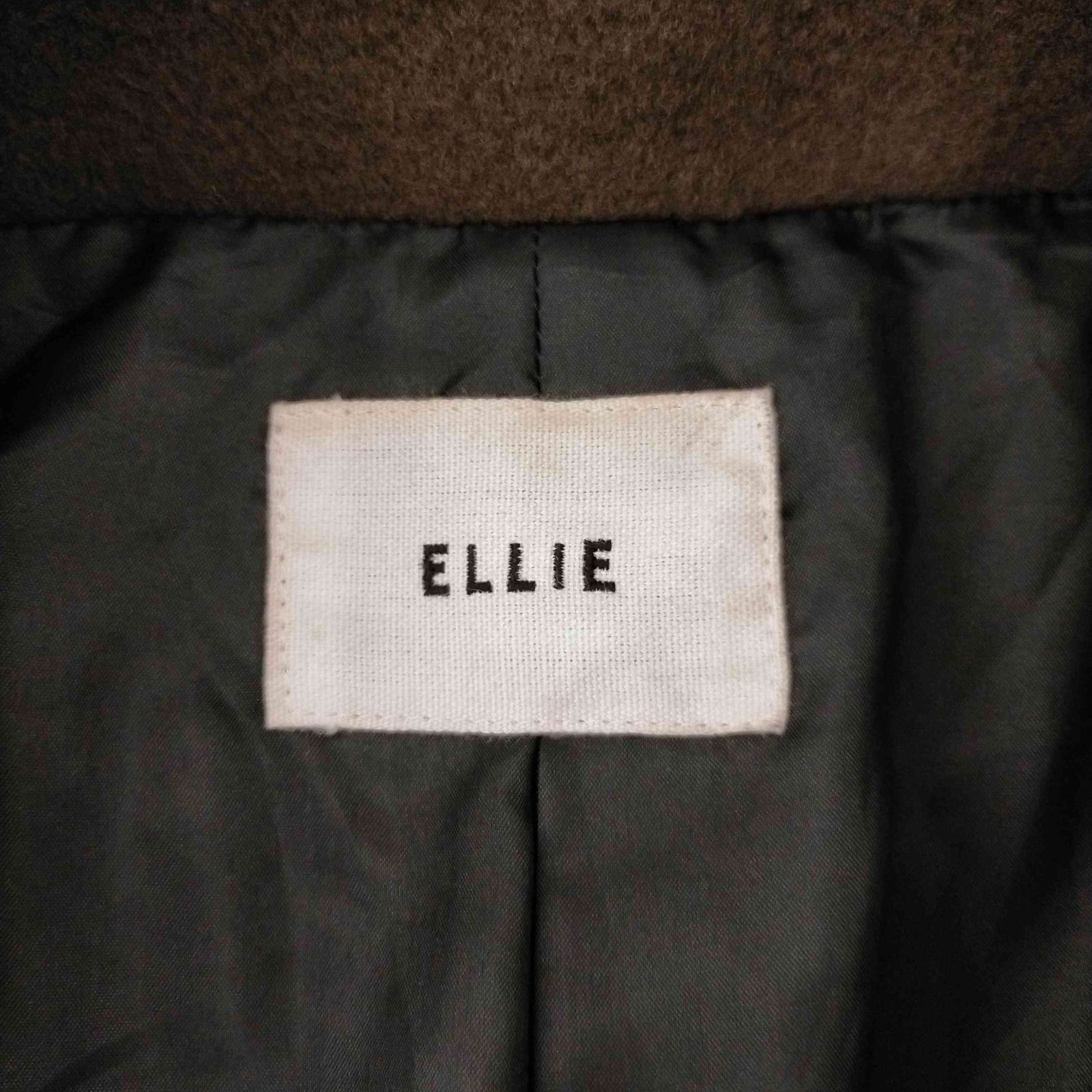 エリー ELLIE オーバーサイズコート レディース JPN：2 - メルカリ