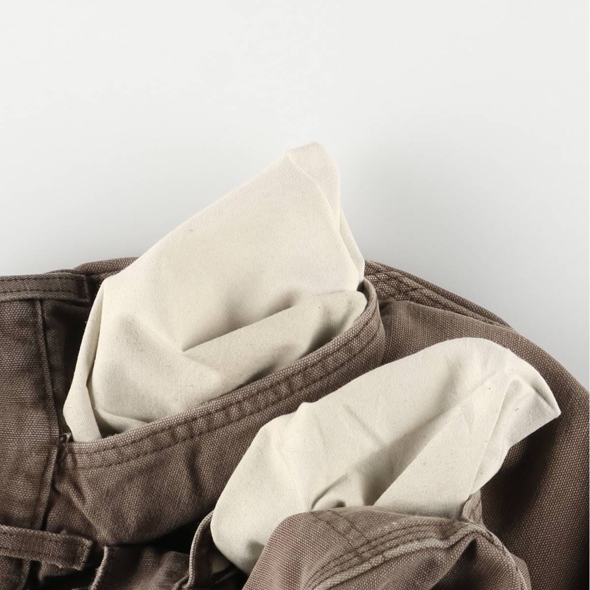 Fit ダックペインターパンツ