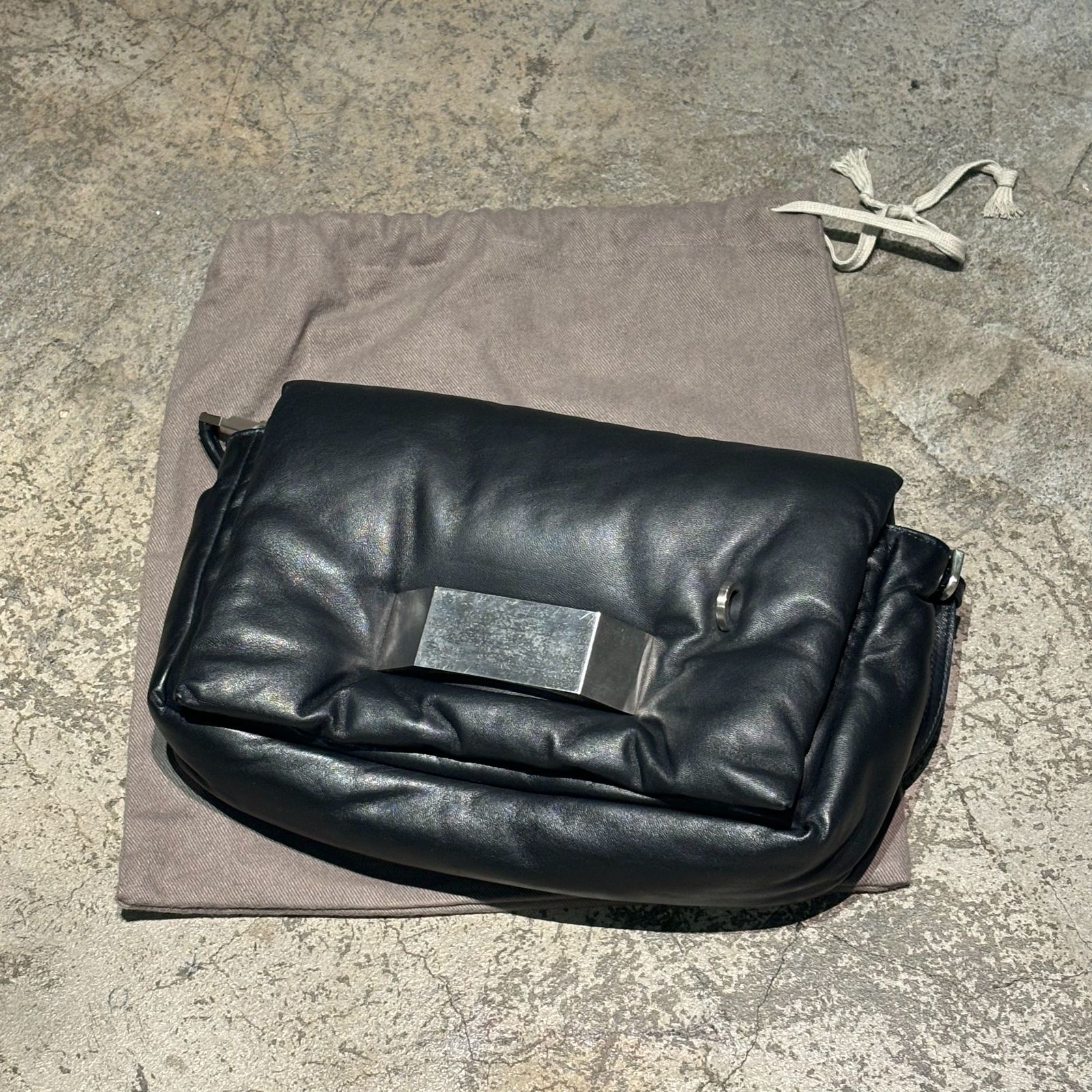 Rickowens ショルダーバッグ ふさわしかっ Rickowens ショルダーバッグ ふさわしかっ