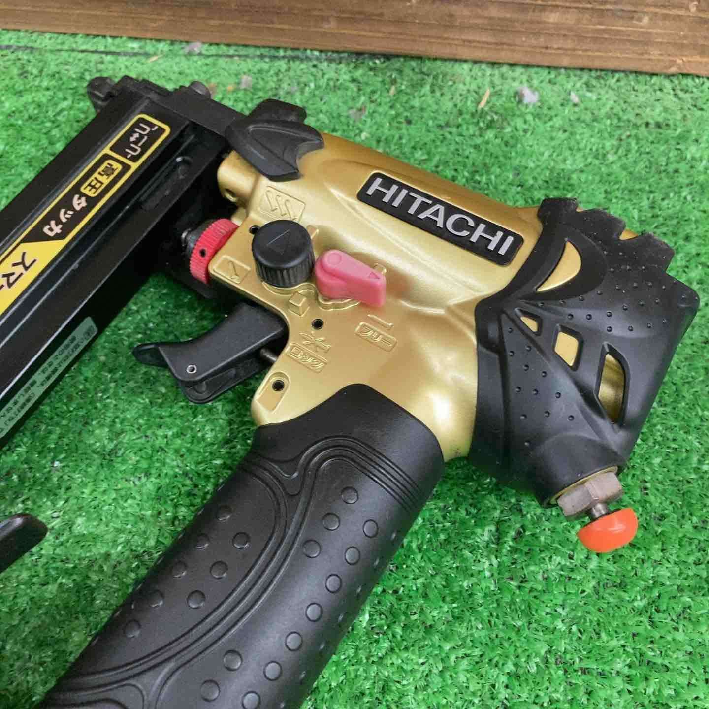 ハイコーキ HiKOKI N2510HMB 高圧タッカ 25mm【市川行徳店】【店頭取引