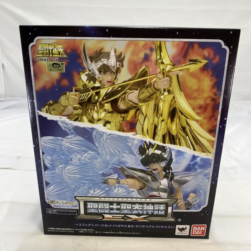 聖闘士聖衣神話ex エフェクトパーツセット SAINT CLOTH MYTH EX Effect Parts Set (Phoenix Ikki / Bargo
