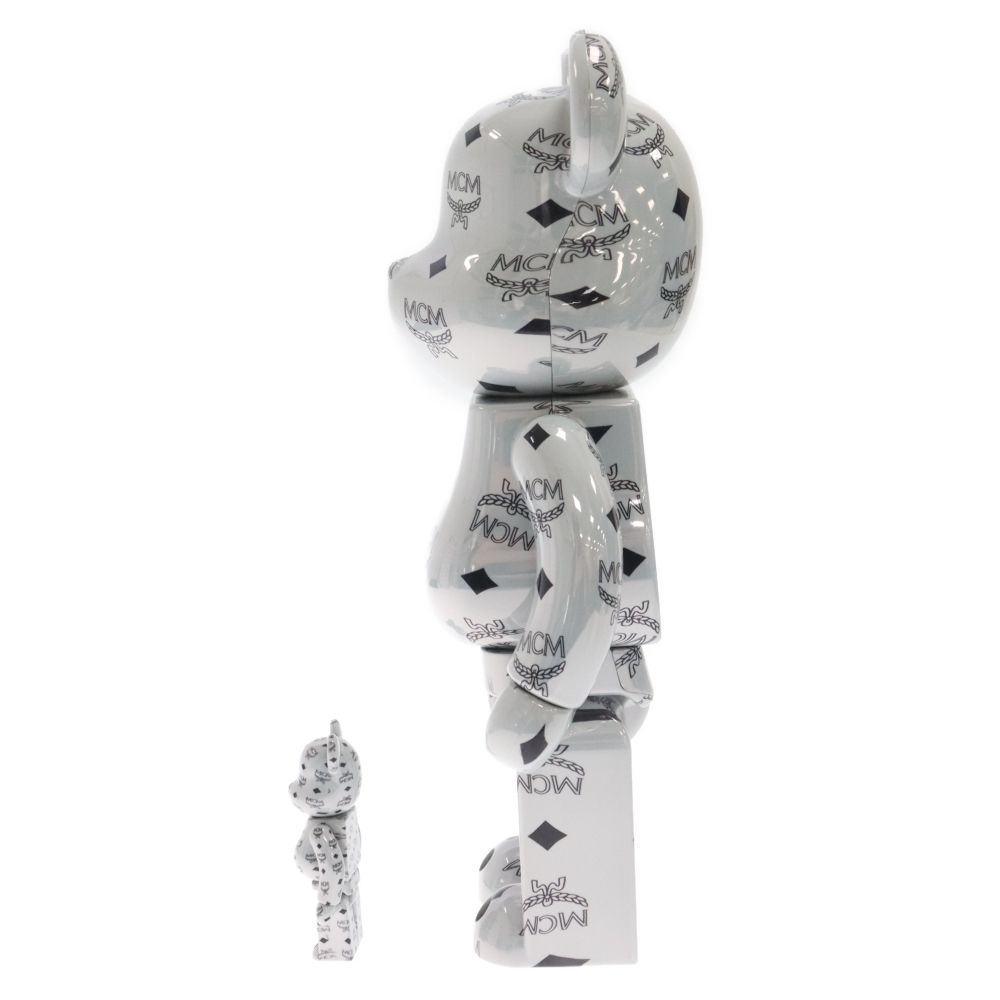 MEDICOM TOY - MCM BE@RBRICK エムシエムベアブリック 30922-89-