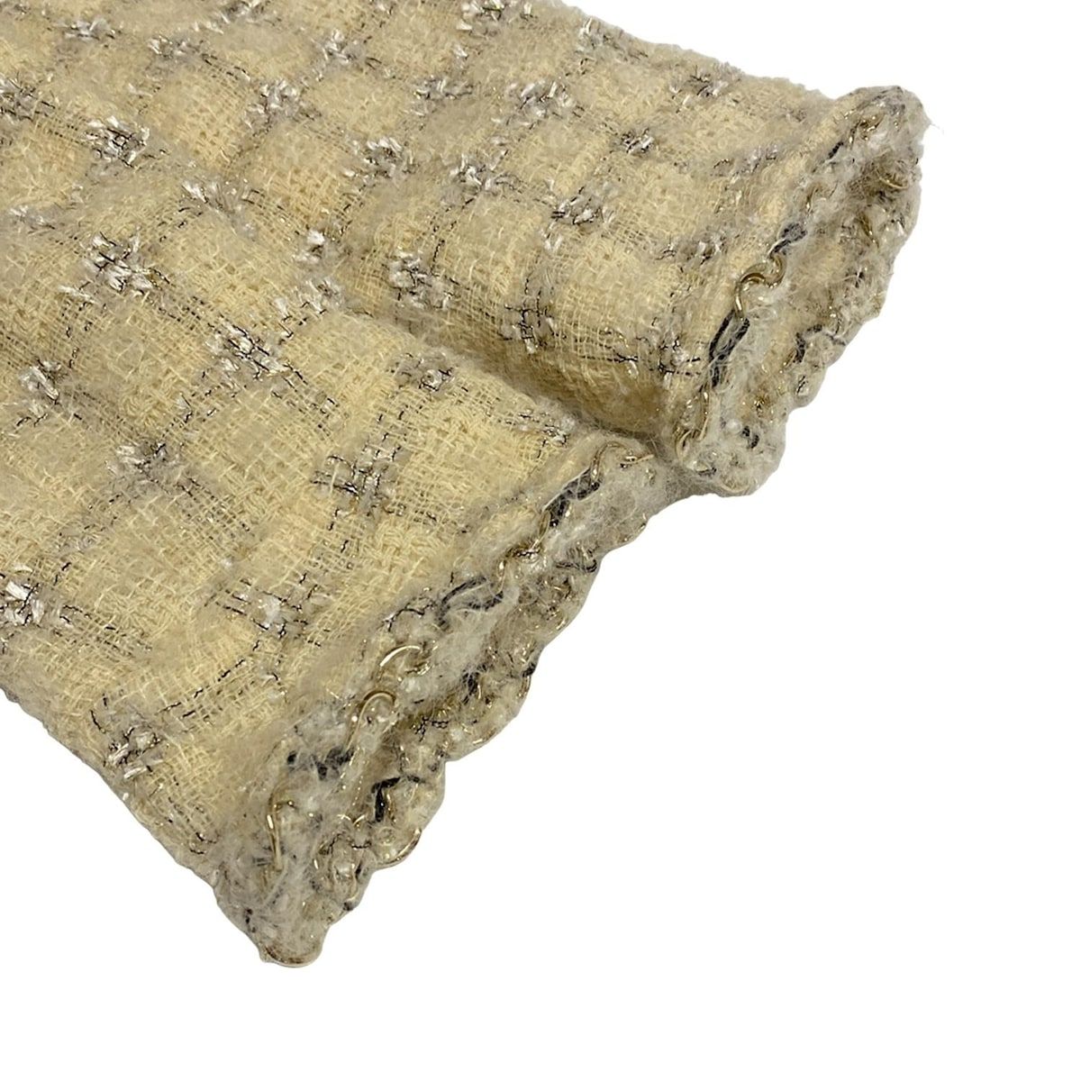 P41853 アイボリー×黒×白