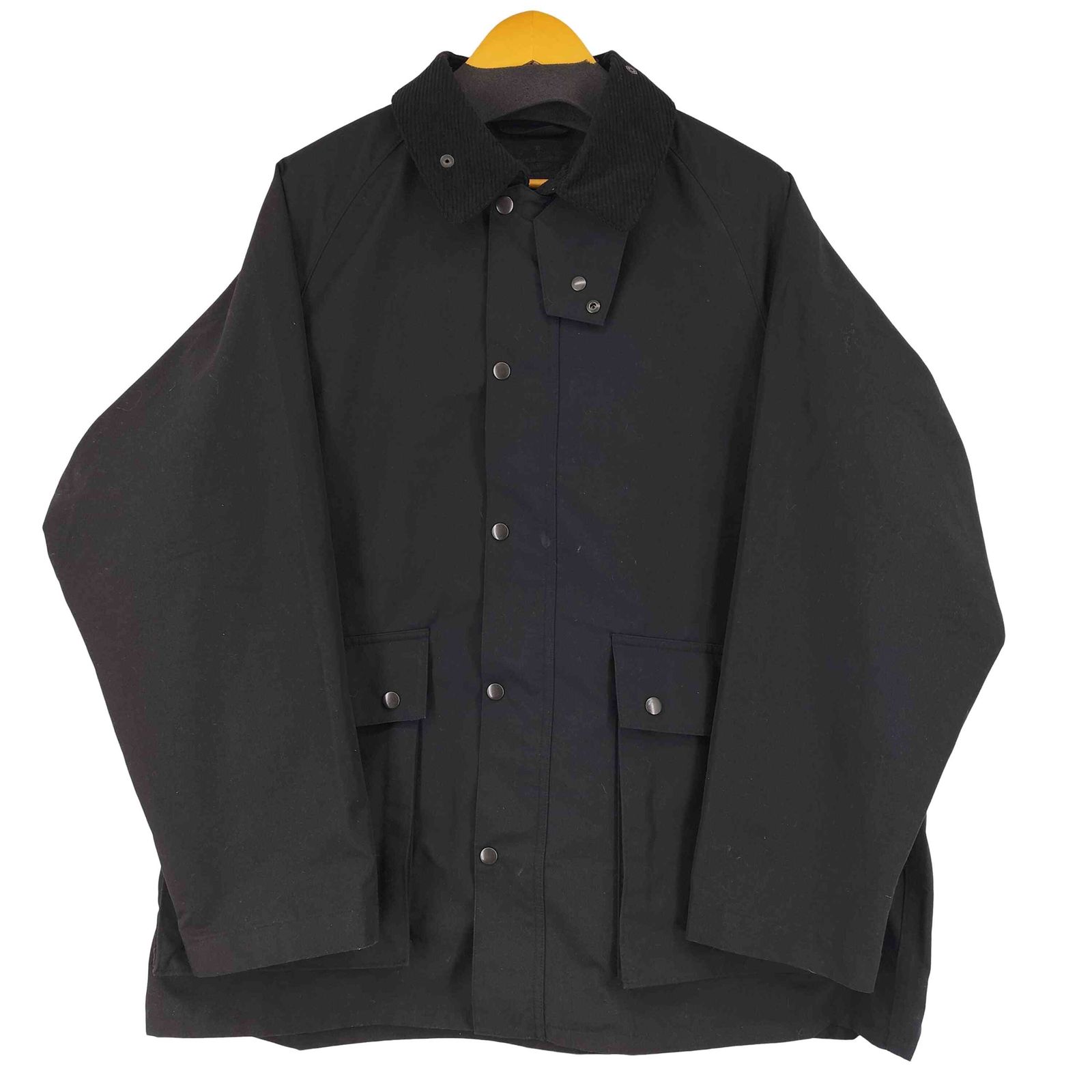 ムジルシリョウヒン 無印良品 撥水コーデュロイ衿ジャケット メンズ JPN：XL 