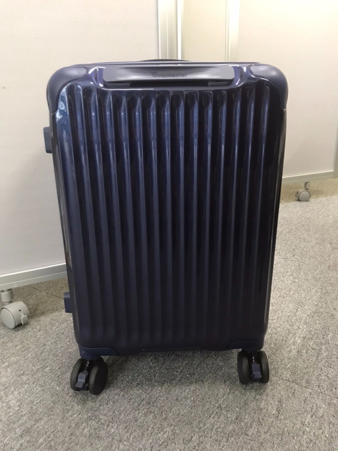 新品未使用】抗菌加工 機内持込サイズ スーツケース siffler TABI-tect