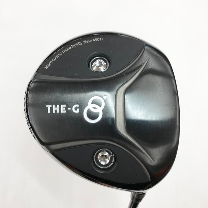 【即納】THE-G New450Ti | 10.5 | F3 | Fire ExpressBX70 | 中古 | ドライバー | FREIHEIT
