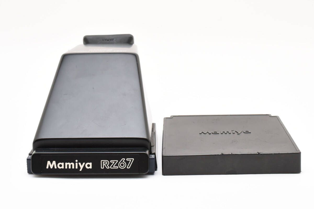 マミヤ MAMIYA RZ67 AE PRISM FINDER プリズムファインダー 67 L550 5339