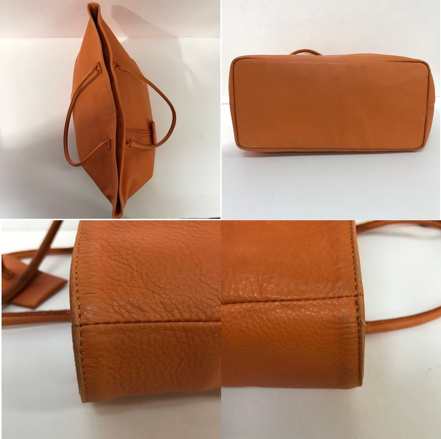 UNITED ARROWS レザートートバッグ (ユナイテッドアローズ