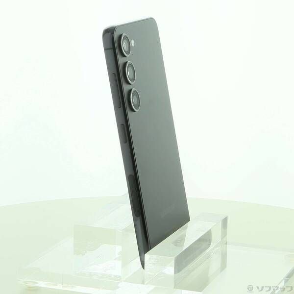 中古品〕 Galaxy S23 256GB ファントムブラック SC-51D docomo