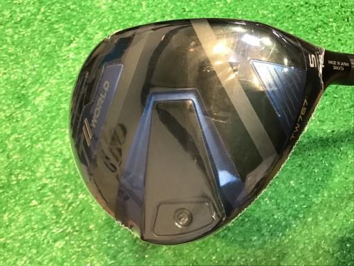 本間ゴルフ TOUR WORLD TW767 5W フェアウェイウッド FW VIZARD EZ-C フレックスR メンズ 男性用 右利き 右用 Nランク ゴルフクラブ