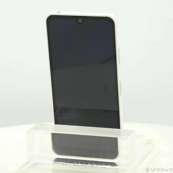 スマートフォン本体 a302sh softbank AQUOS wish3 A302SH / SHARP ブラック/64GB SHARP AQUOS wish3