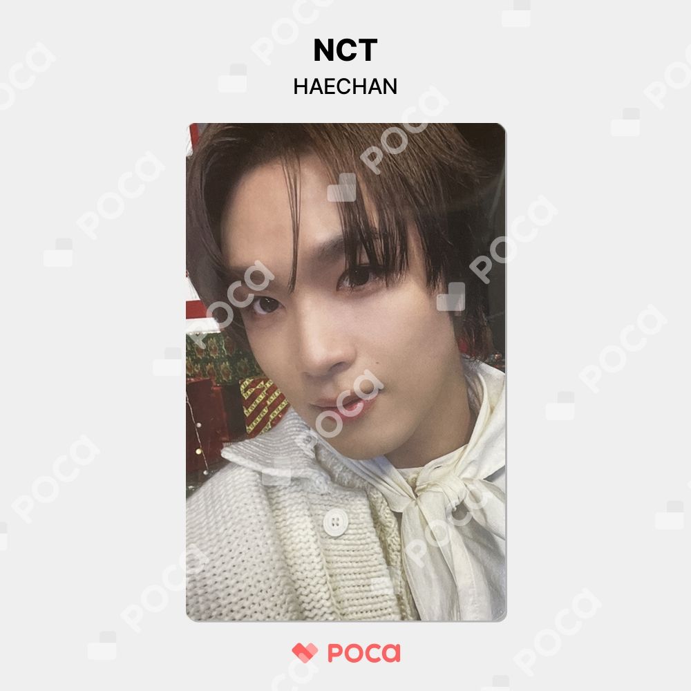 NCT ヘチャン トレカ Be There For Me Makestar ラキドロ 公式