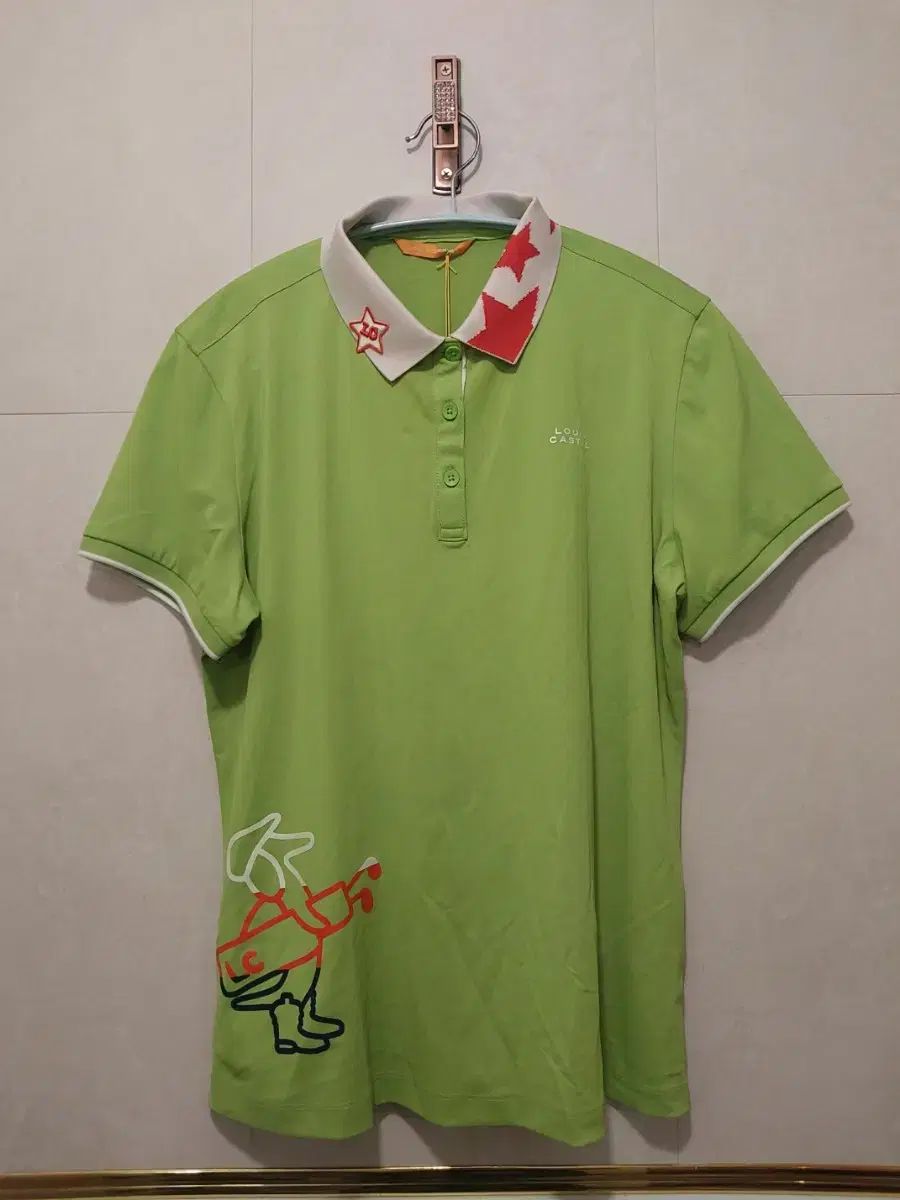 LOUIS CASTEL ルイカステル レディース 半袖 Tシャツ 95 サイズ