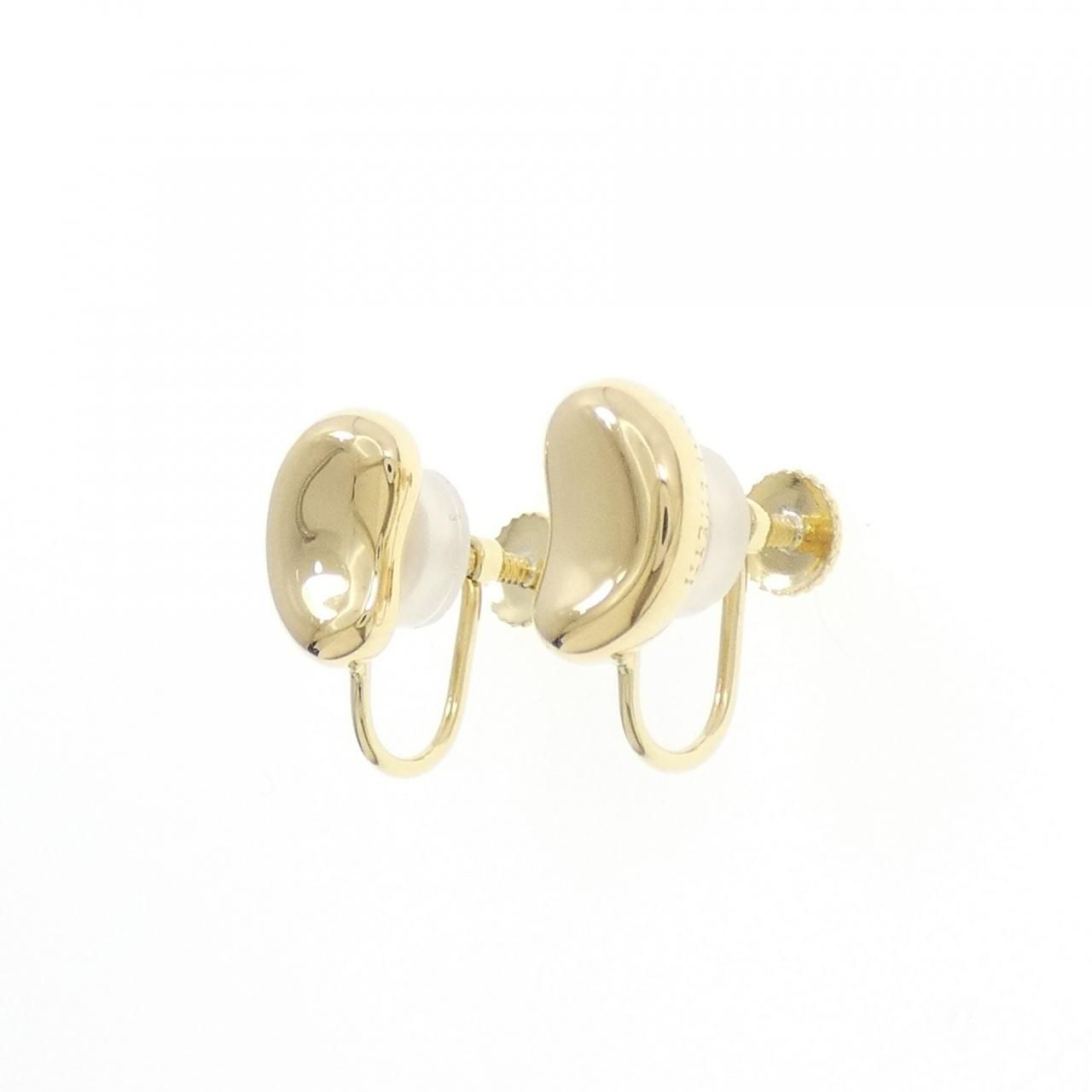 ヴィンテージ ティファニー ビーンズ イヤリング