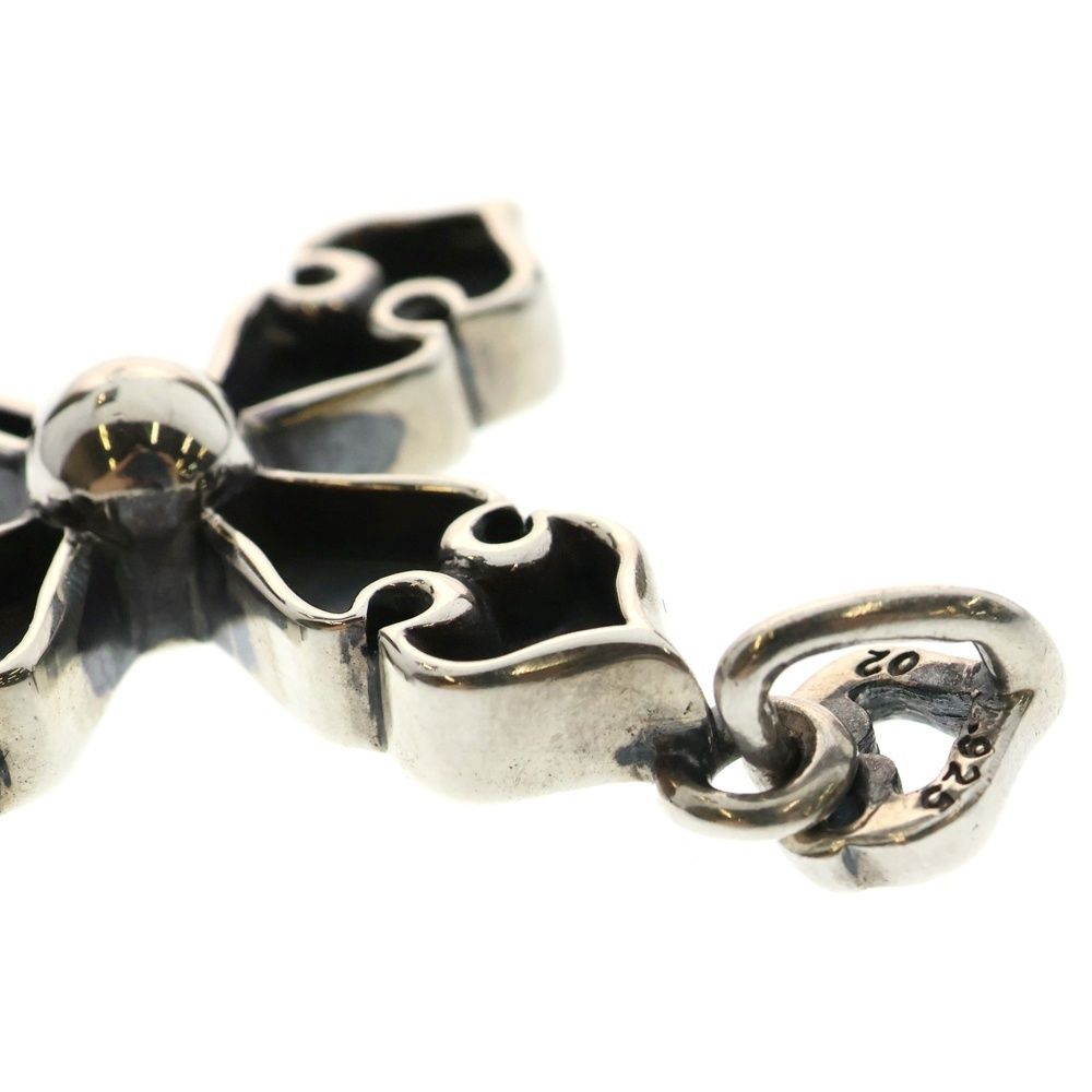 CHROME HEARTS (クロムハーツ) LRG SPADE CROSS ラージスペード