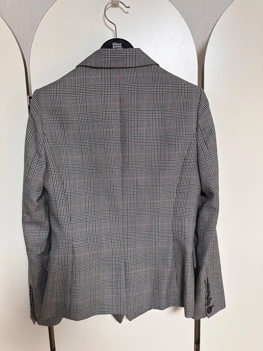 Maje マージュ CHECK ブレーザー 1