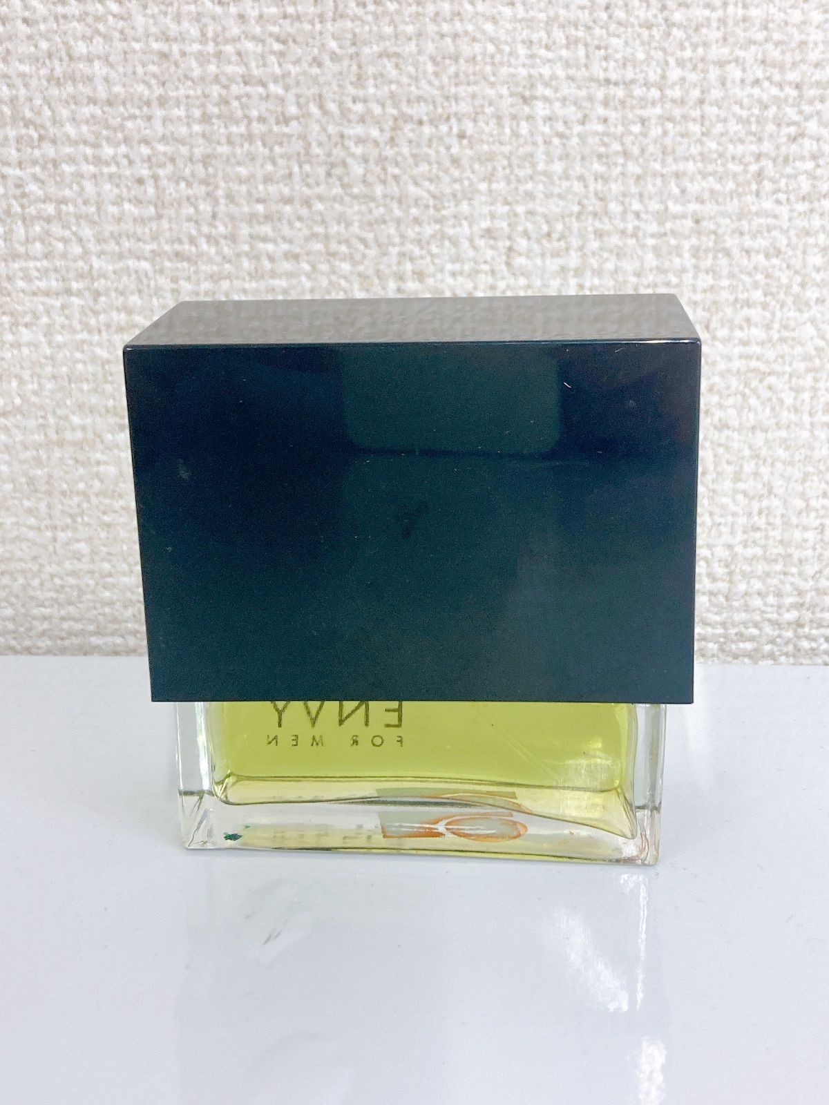 ○【残量9割以上】GUCCI グッチ エンヴィ フォーメン