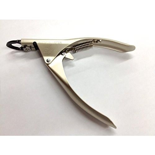 廣田工具製作所 ペット用つめ切り ネイルトリマー ZAN ギロチンタイプ 大型犬用