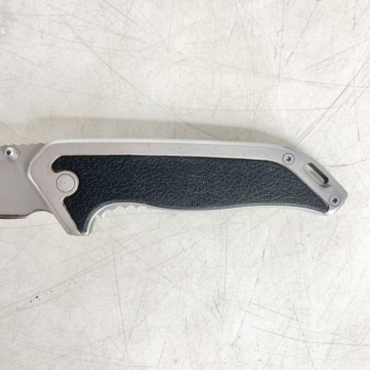 GERBER ガーバー 4660513C 小型 コンパクト 折りたたみナイフ アウトドア 釣り キャンプ 登山 サバイバル 防災 レスキュー -  メルカリ