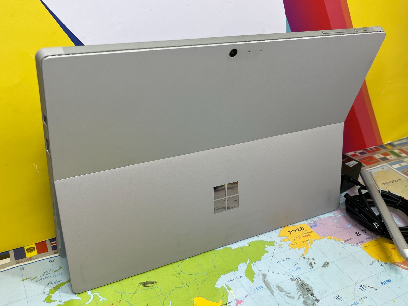 極美品 Surface Pro Office2024 12.3型 タブレット - メルカリ