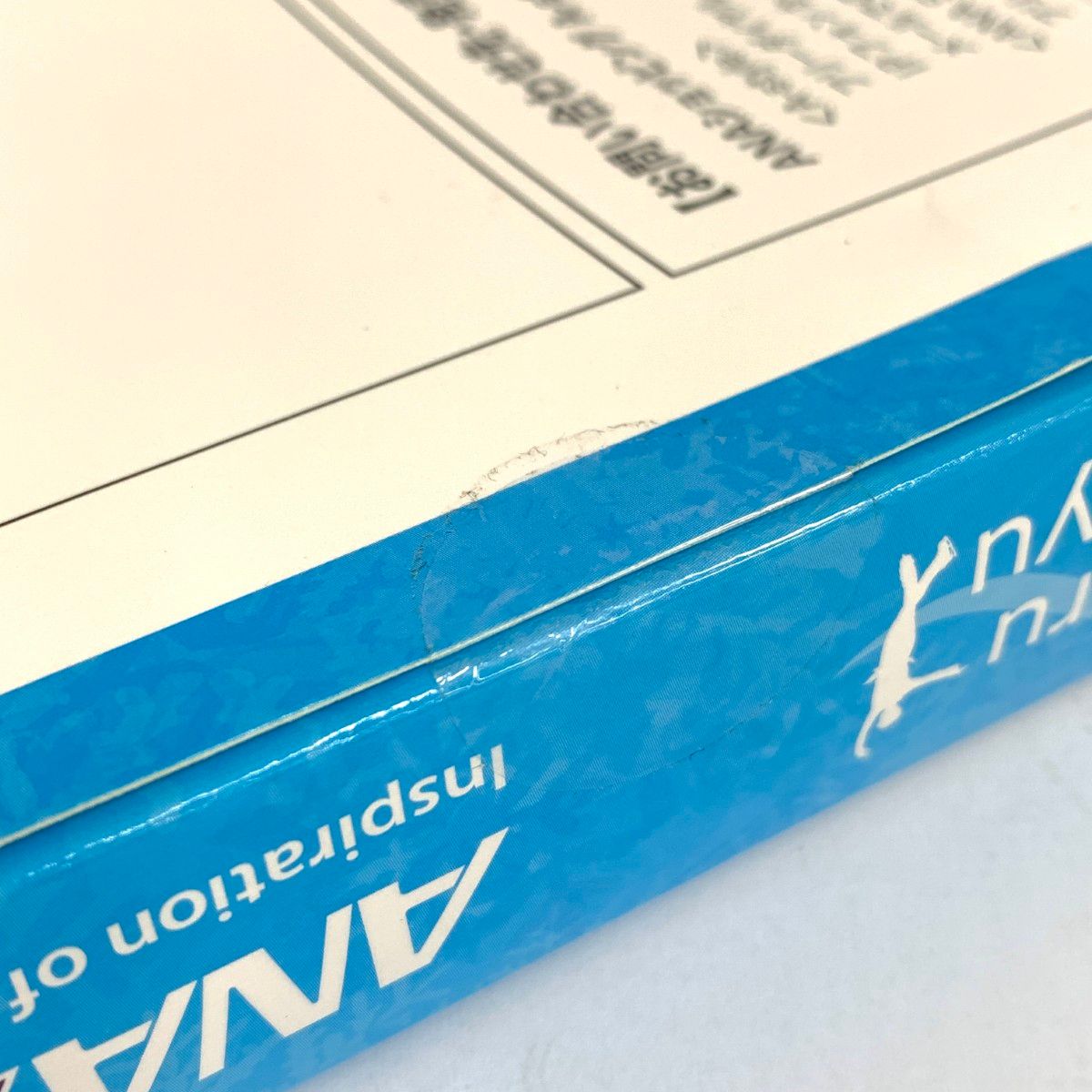 美品 羽生結弦 グッズ ANAオリジナル YUZUアクリルスタンド