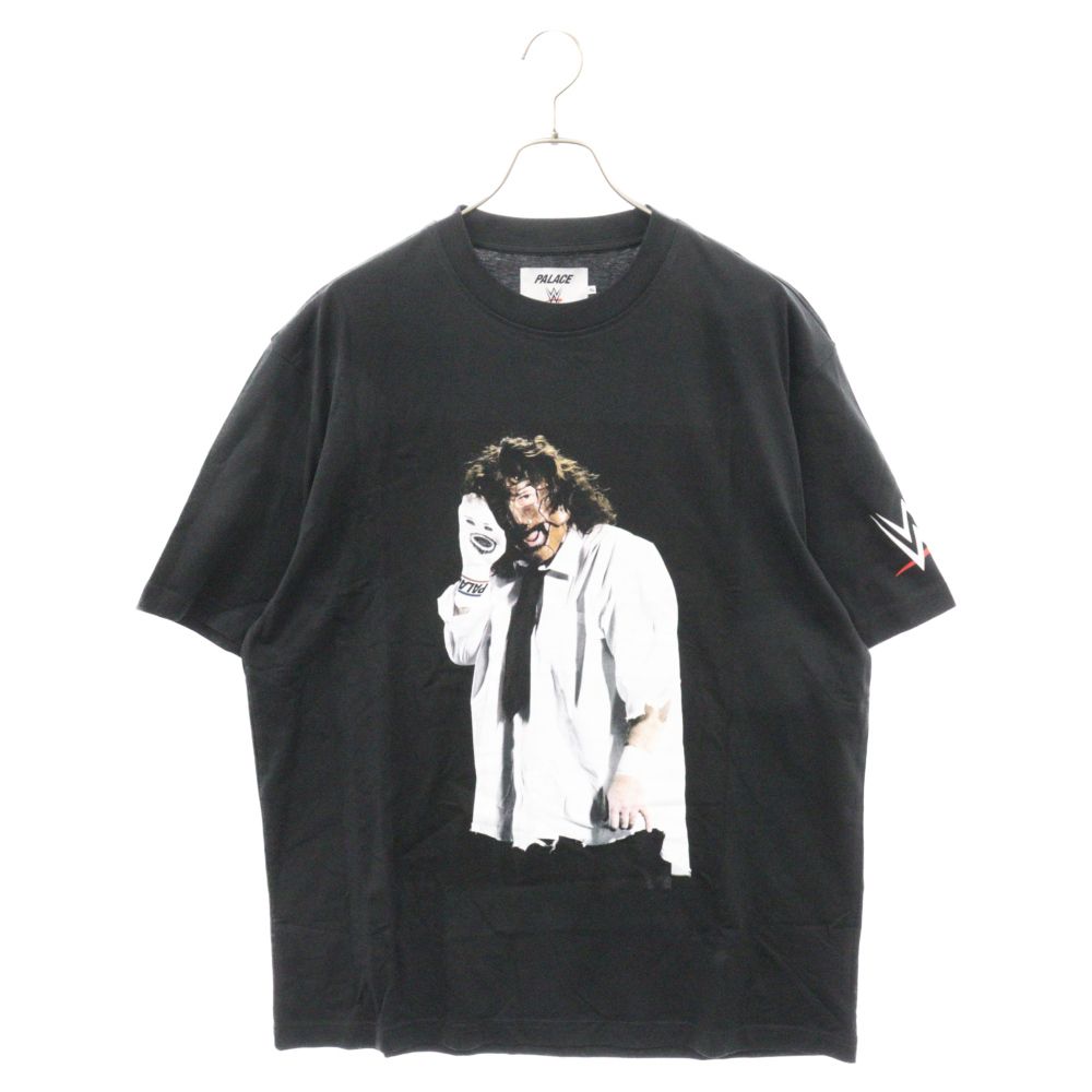 Palace Skateboards (パレススケートボーズ) 23SS WWE Mankind