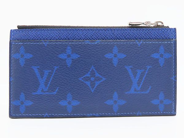 未使用】 ルイヴィトン LOUIS VUITTON タイガラマ モノグラム コイン