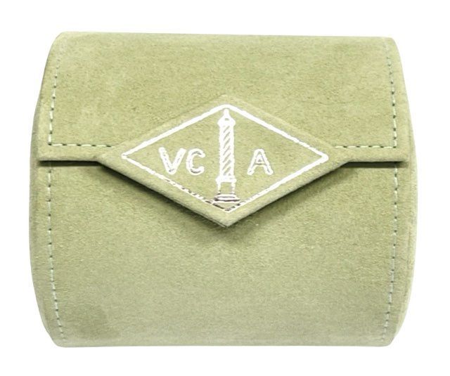 ヴァンクリーフ＆アーペル ネックレスケース バンクリーフ 空き箱 空箱 ヴァンクリーフ&アーペル ケース 空箱 ヴァンクリーフ＆アーペル