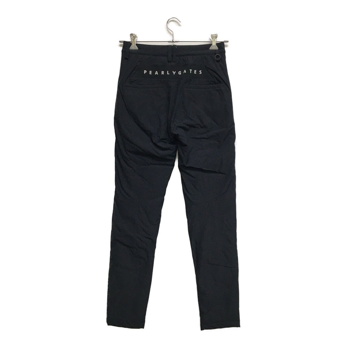 レディース マスターバニーエディション MASTER BUNNY EDITION パンツ 0 S 濃紺 ネイビー 中綿入り ロング