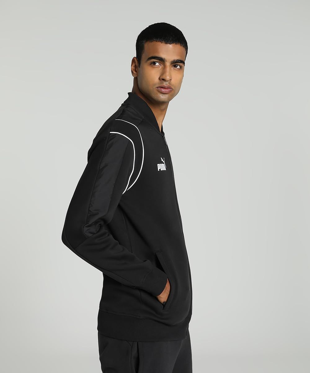 上下セットBMW MMS MT7 スウェット ジャケット 621213 メンズ PUMA公式】メンズ BMW MMS MT7+ スウェット ジャケット