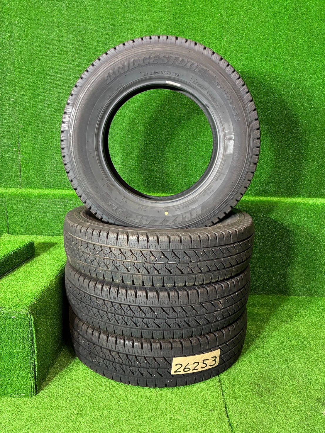 165R14 6PR スタッドレスタイヤ 価格｜165R13 6PR WINTER MAXX SV01