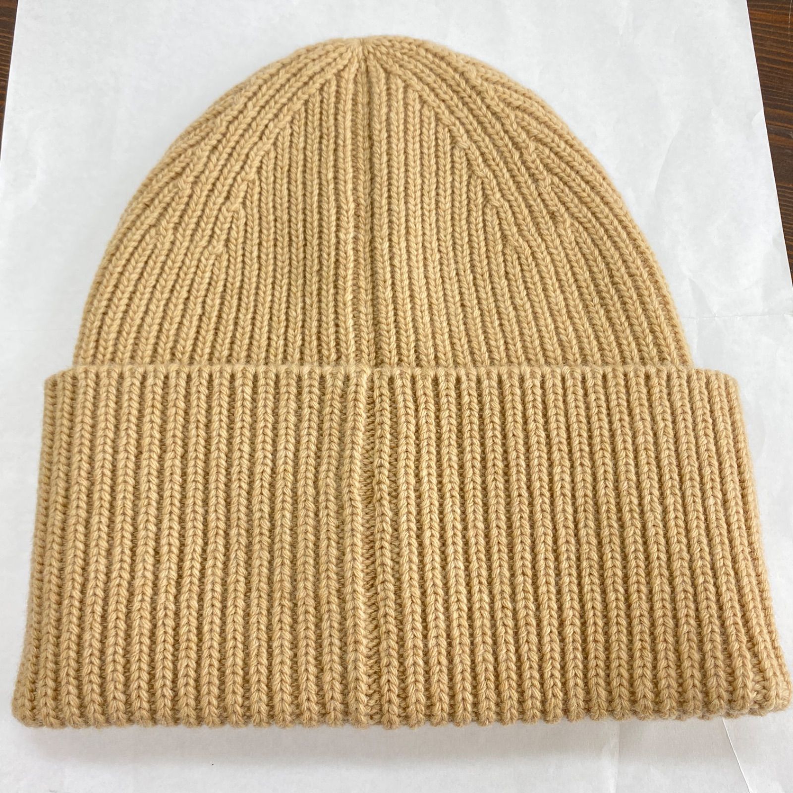 【新品未使用】ルイヴィトン ボネ LVビー二ー モノグラム ニット帽 ✨未使用✨ LOUISVUITTON ルイヴィトン モノグラム ボネ・LV