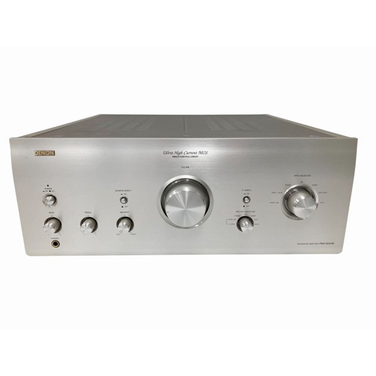 DENON PMA-2000AE プリメインアンプ オーディオ デノン 音響機材 O10044770