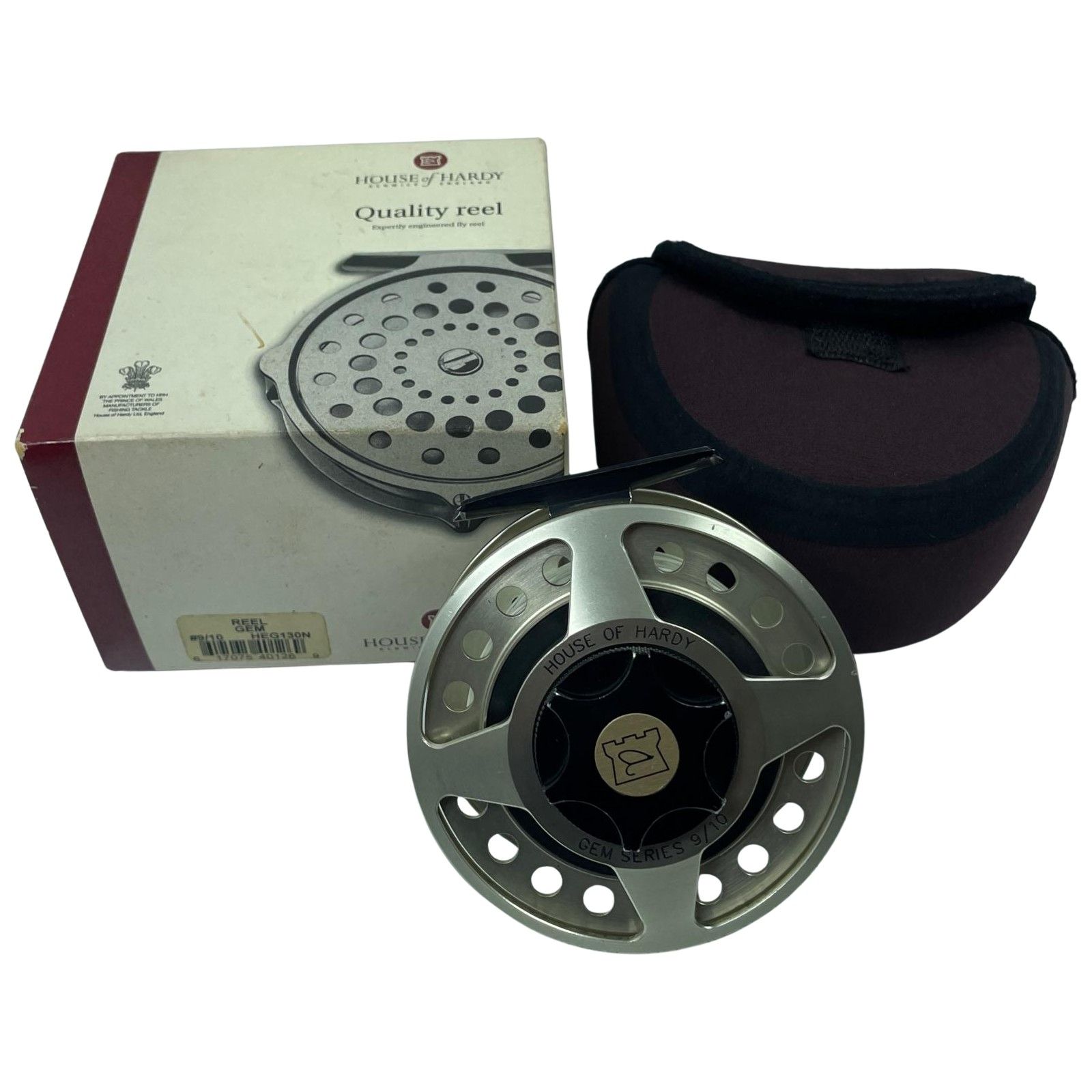 リール Hardy Bros The Uniqua 2 7/8 HARDY UNIQUA 2 7/8（ハーディ/ユニーカ/フィッシングリール