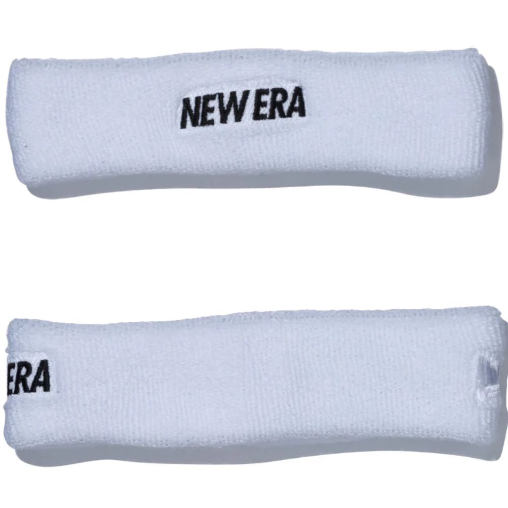 ニューエラ ヘッドバンド NEW ERA ホワイト ホワイト 1個 New Era HEADBAND WMLOGO WHI NONE - メルカリ