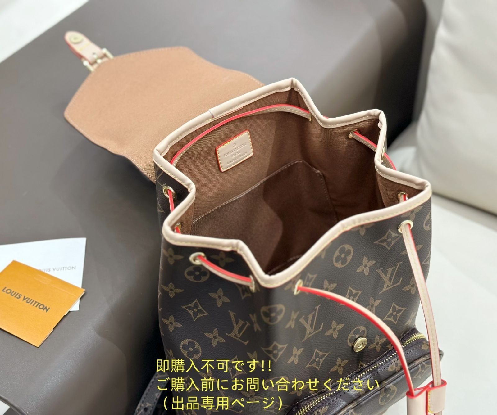 バックパック リュック