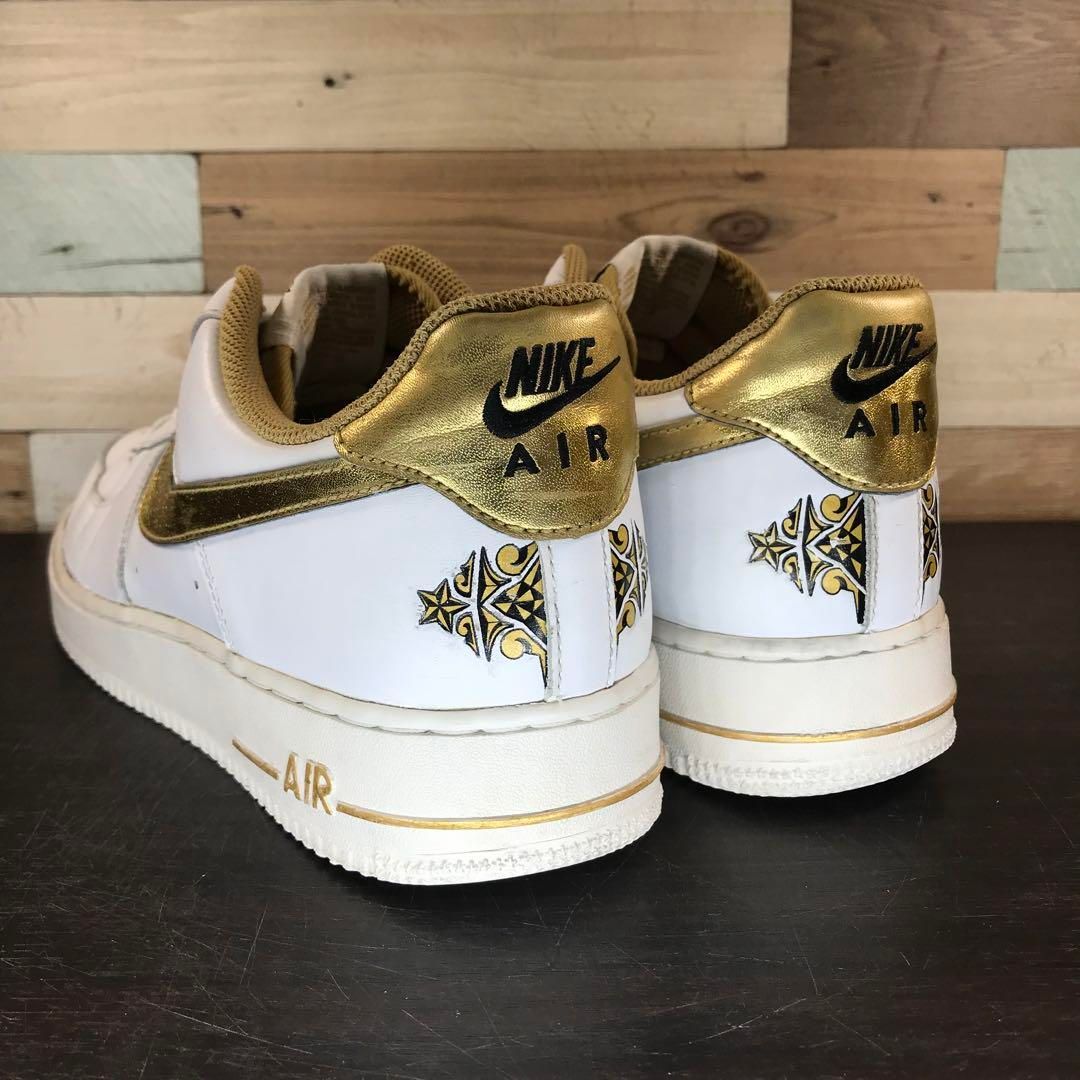 レア 希少 NIKE AIR FORCE 1 エア フォース 1 07 NBA オールスター