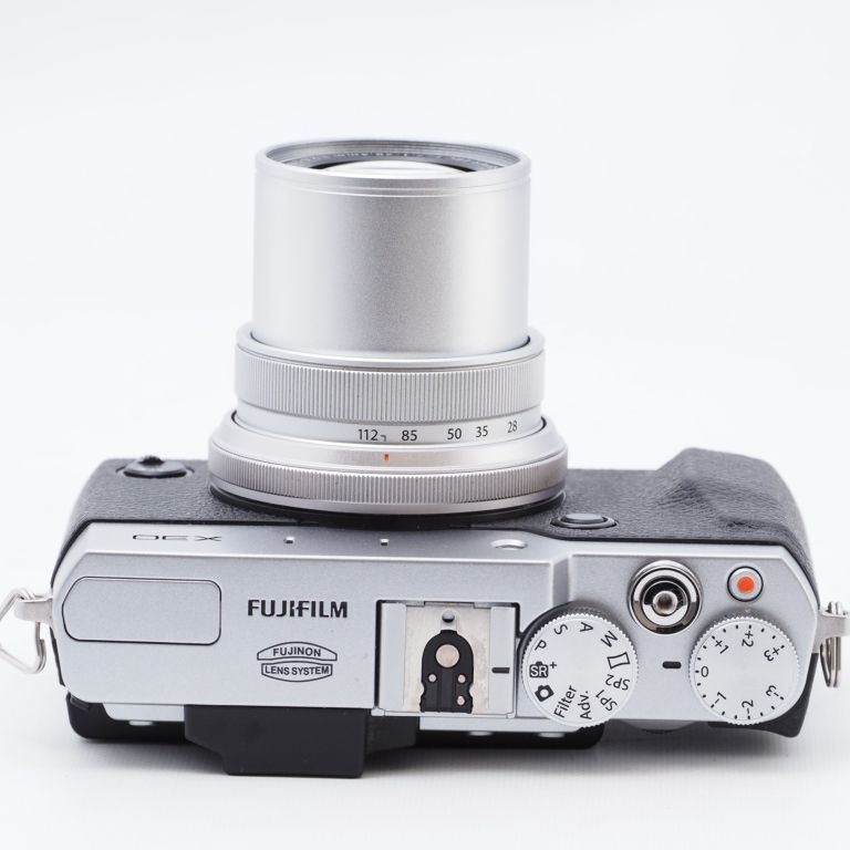 FUJIFILM x30 シルバー 箱無し | archive.ogunstate.gov.ng