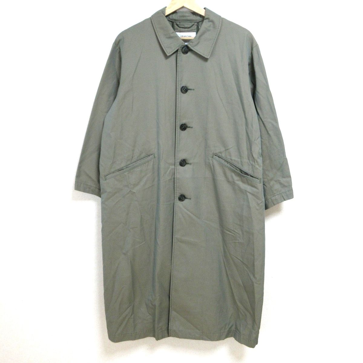 グランマママドーター コート サイズ0 XS - 中古】 グランマママ  