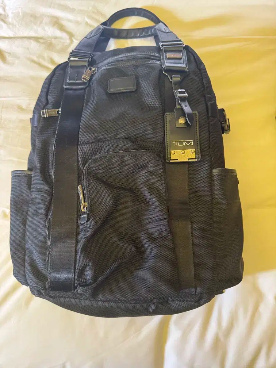 Tumi トゥミ アルファブラボー ル ジュン リュック リュックサック