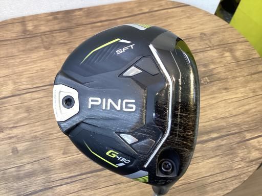 ピン G430 MAX 5W フェアウェイウッド FW SPEEDER NX 35 FW フレックスその他 メンズ 男性用 右利き 右用 Cランク ゴルフクラブ