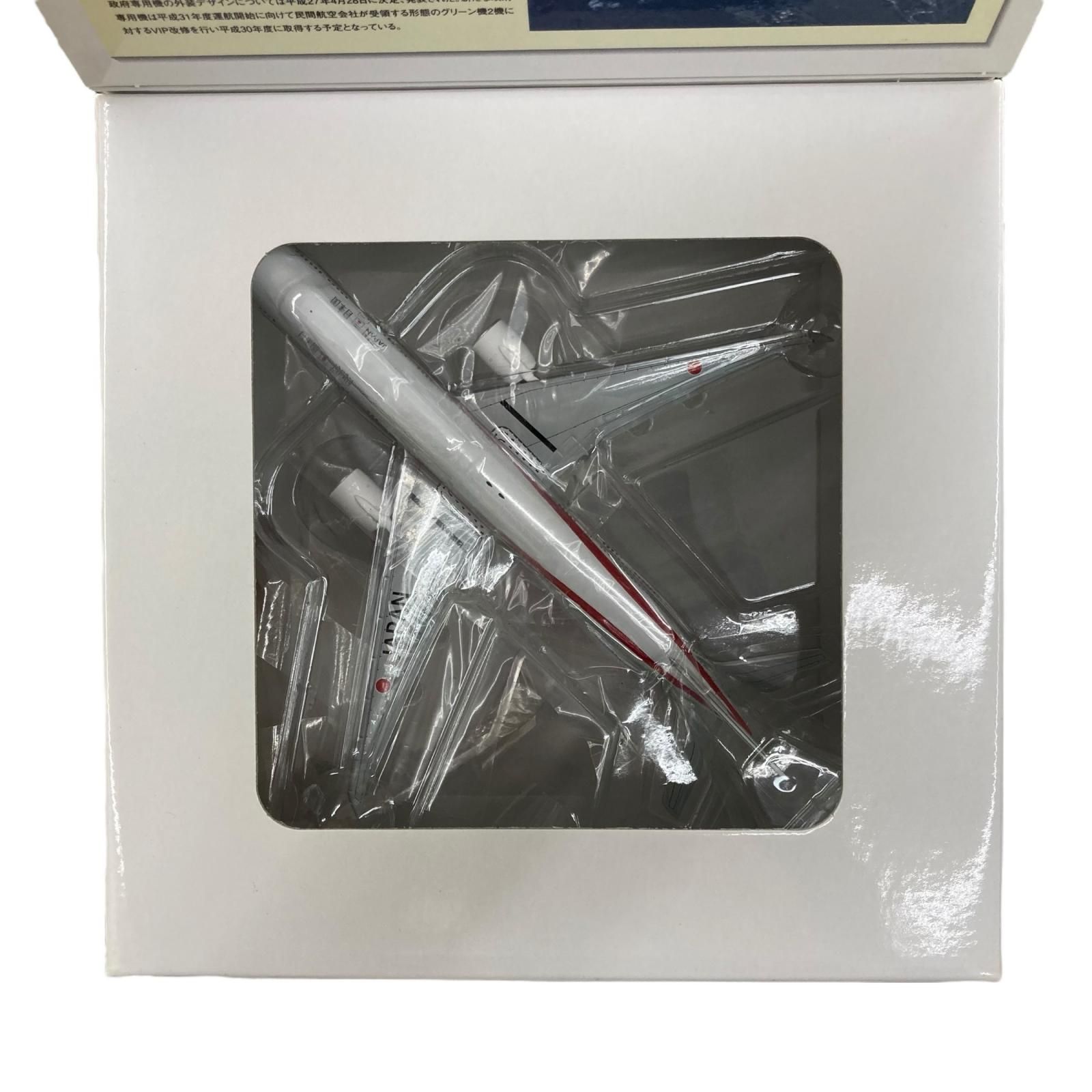 186000 1/400 全日空商事 次期政府専用機モデル BOEING 777-300ER 