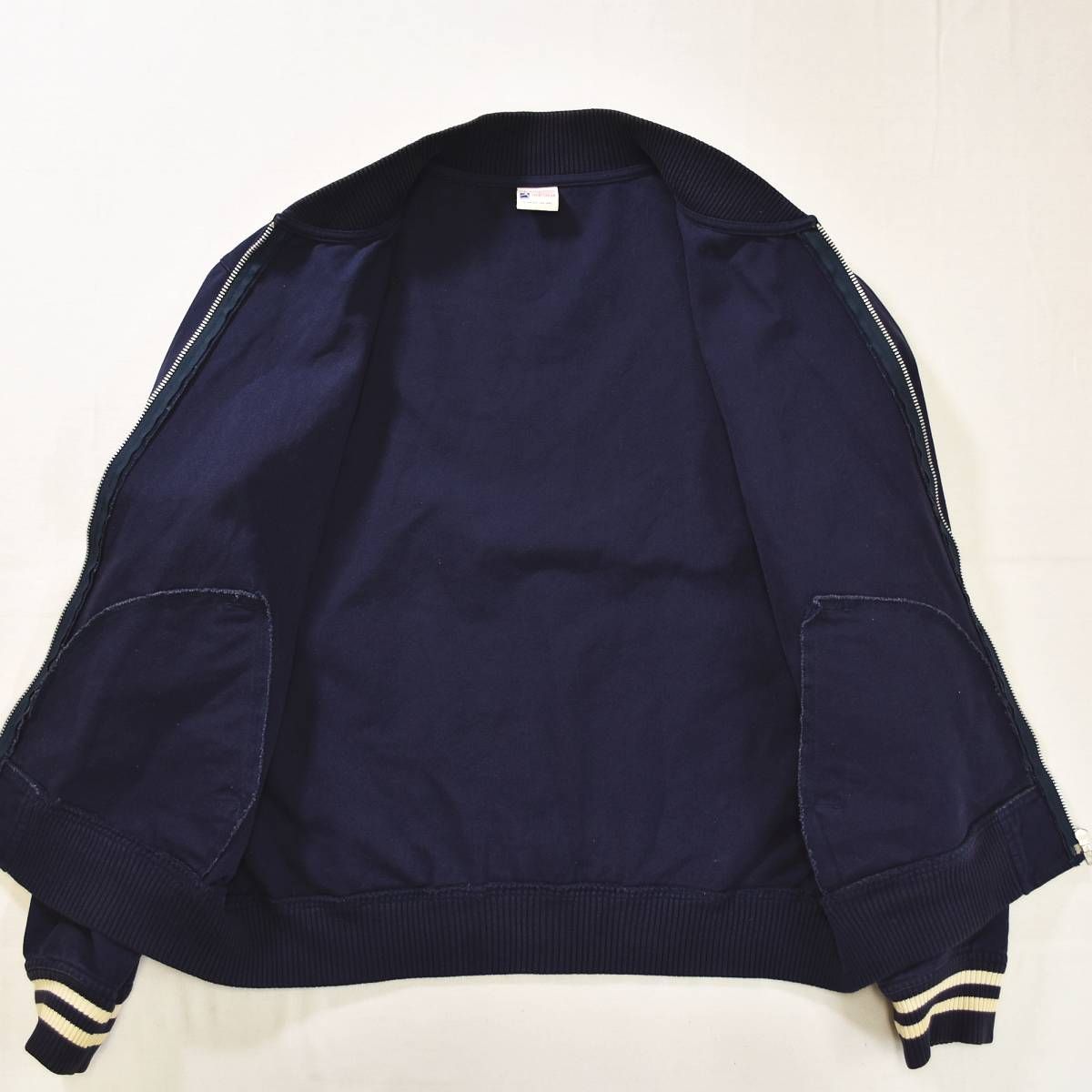 ランタグ復刻】 チャンピオン Champion GENEVA TIGERS ジップアップ 