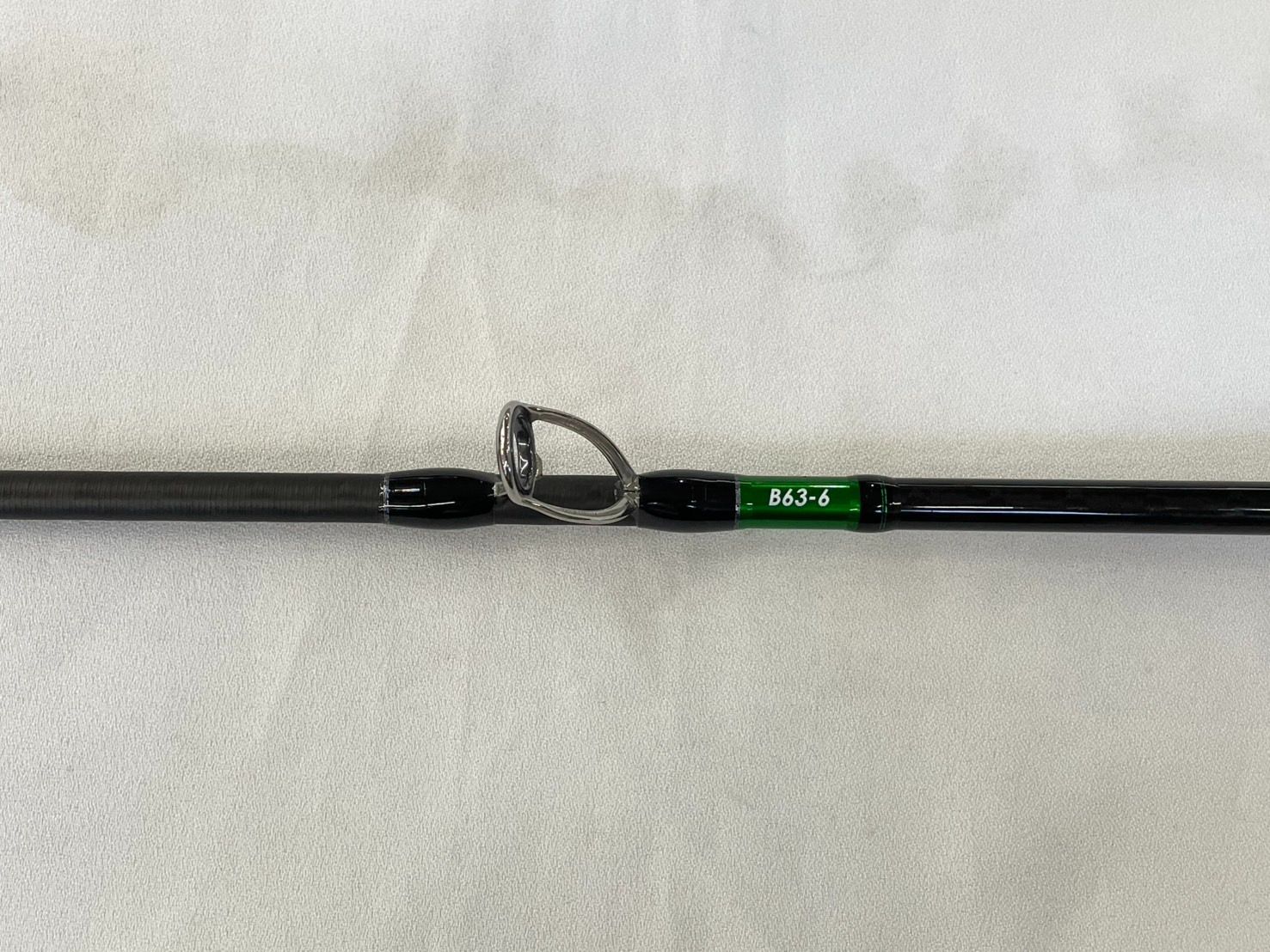 送料無料 シマノ オシアジガーインフィニティ B63－6 ジギング