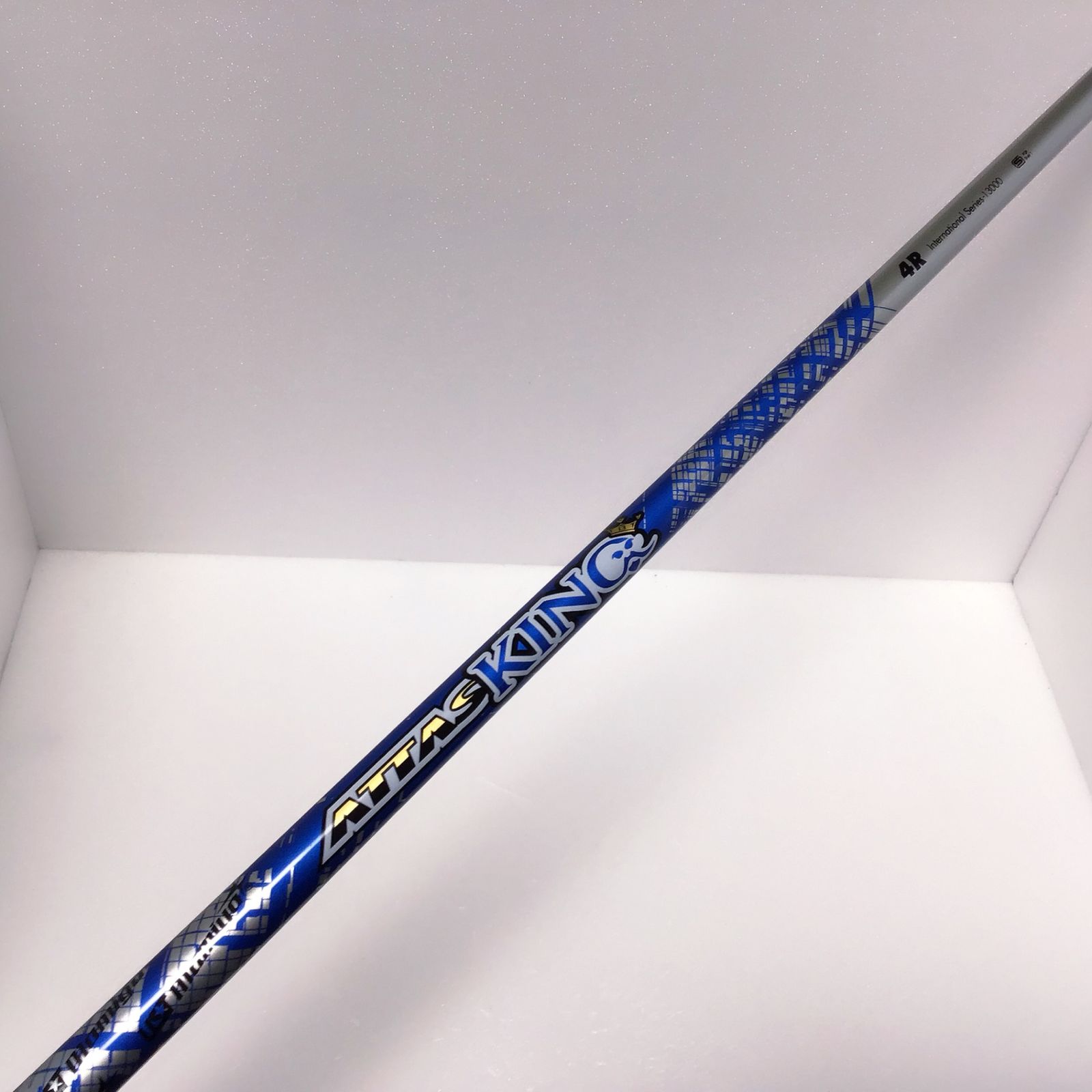 マミヤ アッタスキング ATTAS KING 13 4R PXG 3W用 シャフト
