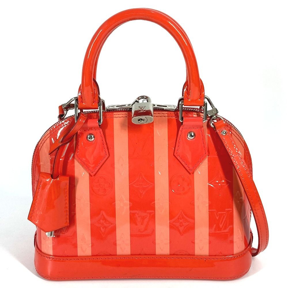 LOUIS VUITTON ルイヴィトン ハンドバッグ アルマBB M90968