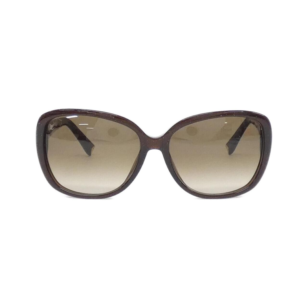 LOUIS VUITTON サングラス Z0456E LOUIS VUITTON Sunglasses Z0456E Brown Frame | eBay