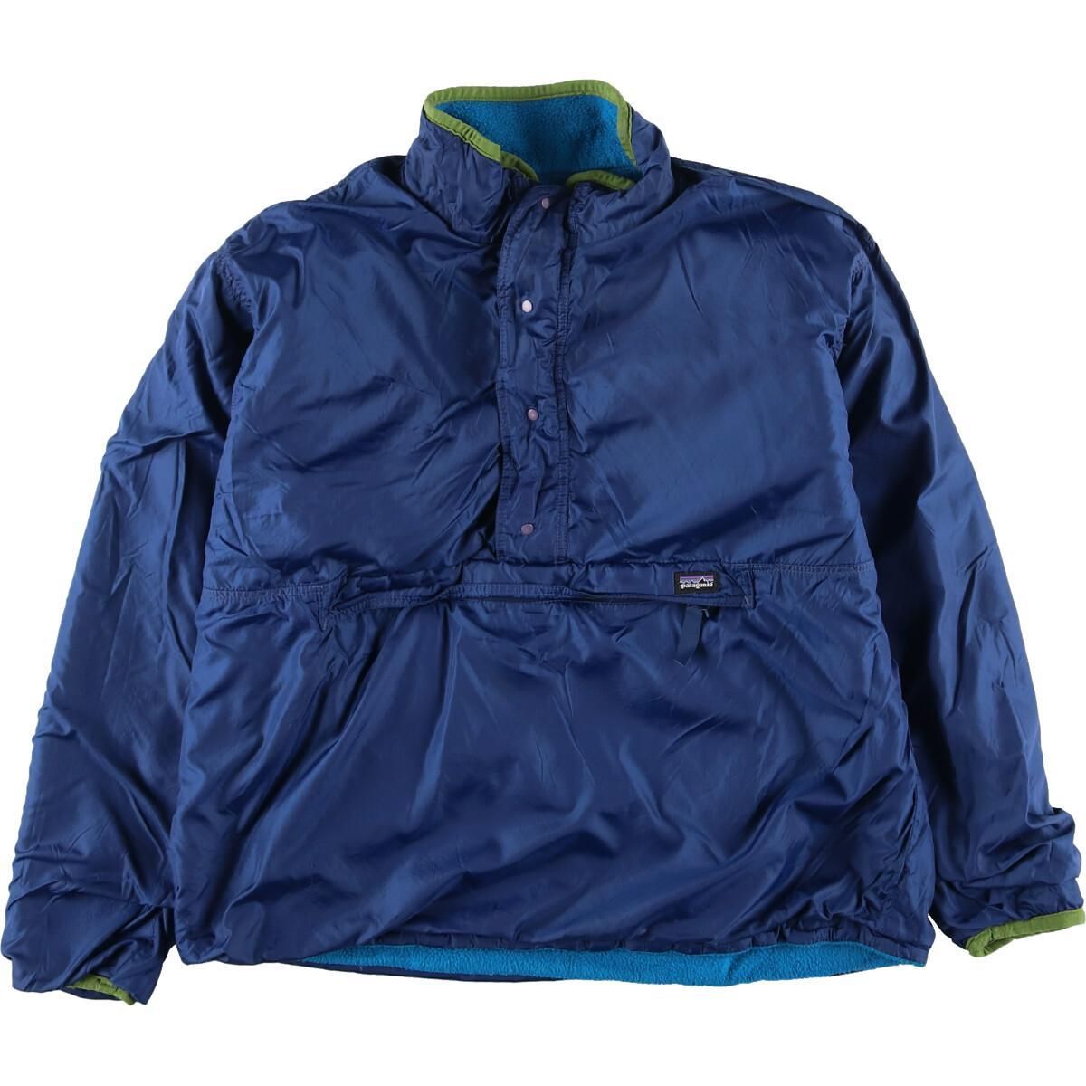 91年 パタゴニア グリセード patagonia L ビンテージ リバーシブル